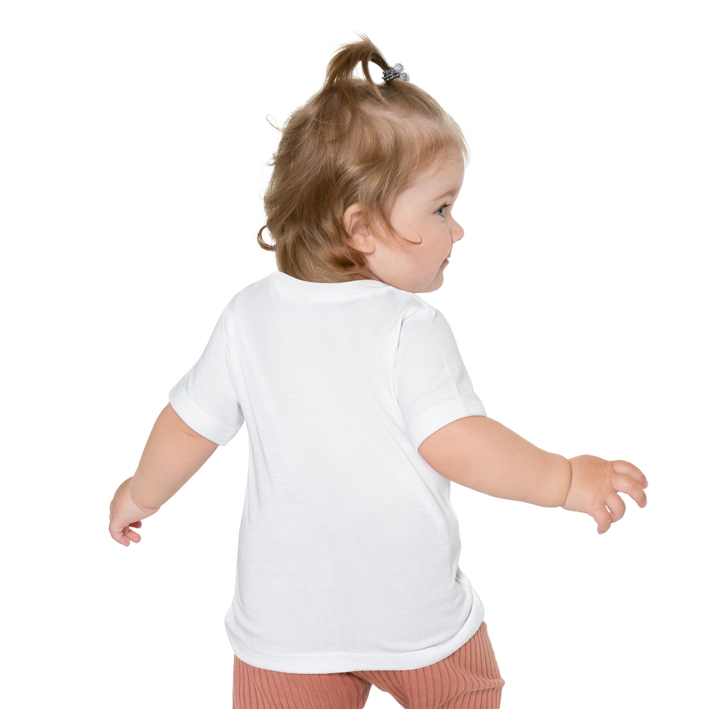 Baby Short Sleeve T-Shirt- Mackey Family Reunion