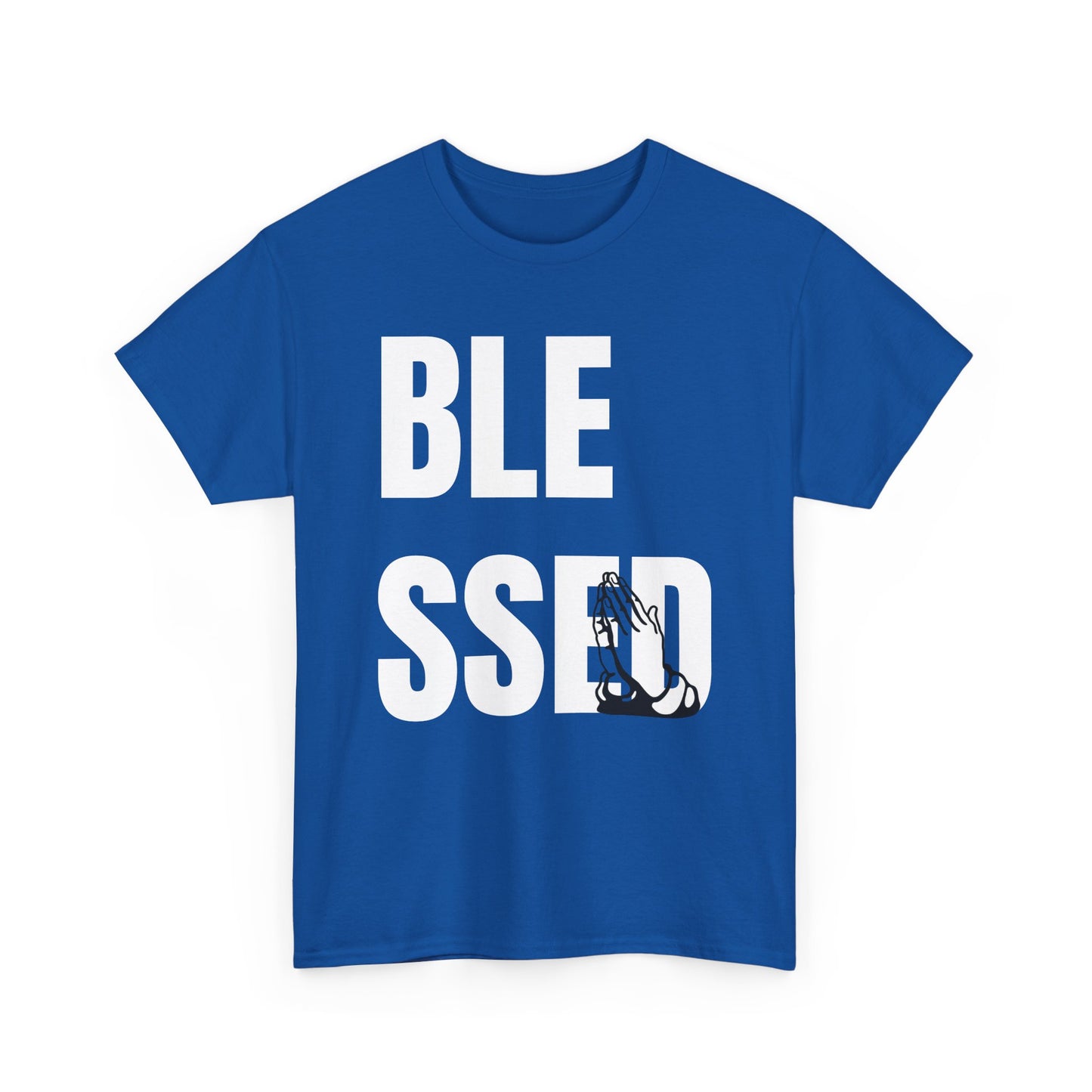 Blessed and Highly Favored Shirt