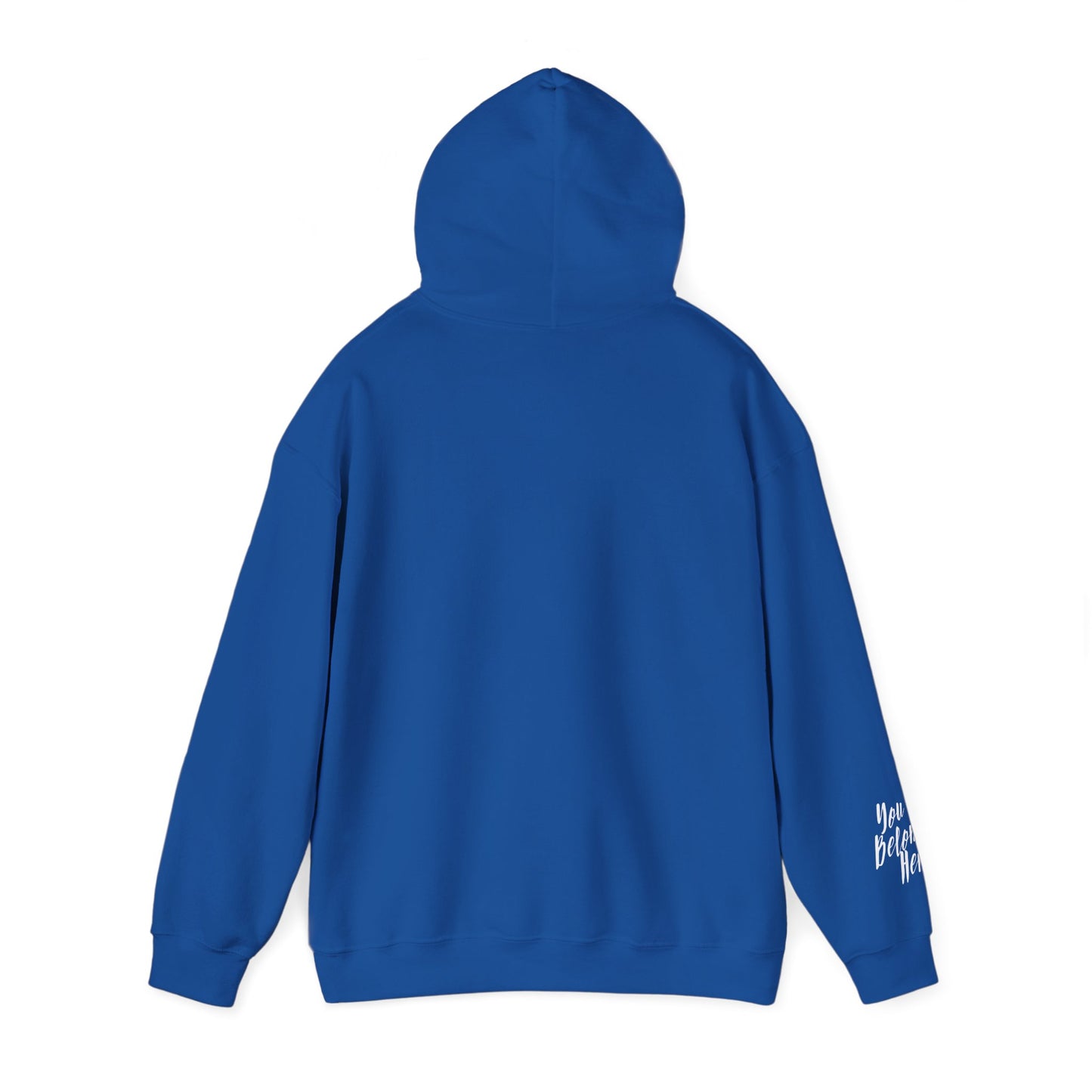 LOG Hoodie: Inspirational Unisex Hooded Sweatshirt for Faith & Comfort, Church Apparel, Cozy Gift for Friends & Family, Everyday Wear, Gospel Message