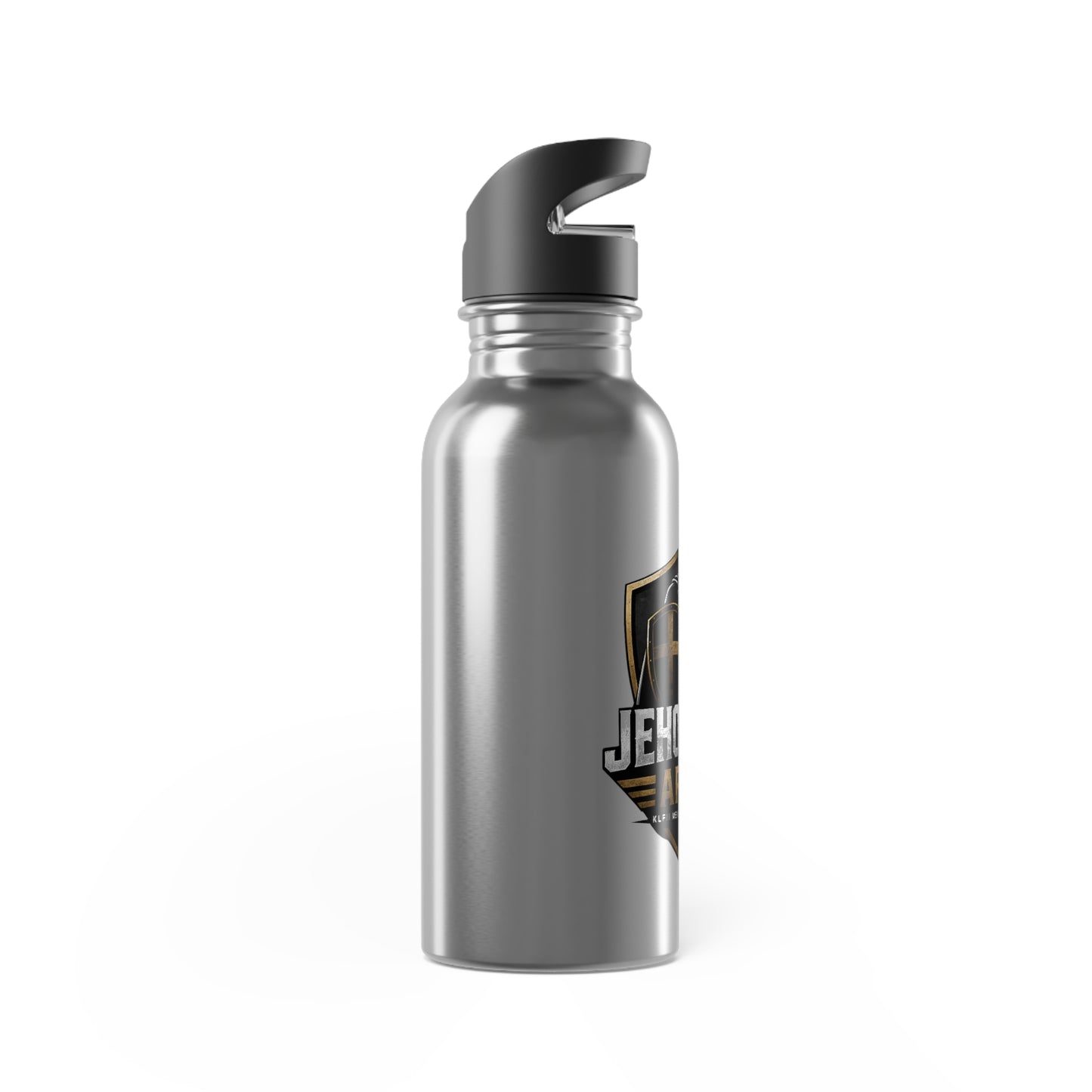 Jehovah's Army Stainless Steel Water Bottle (20oz)