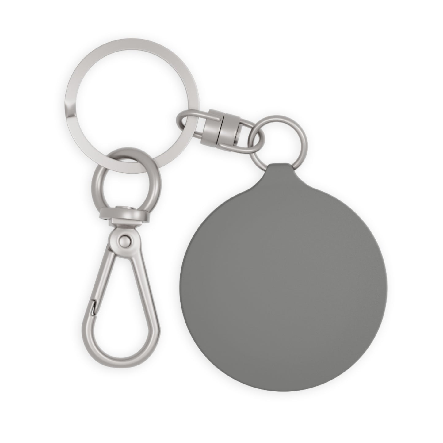 LOG Inspirational Keyring: Tag for Faith, Custom Keychain for Church Events, Religious Gift, Christian Keyring
