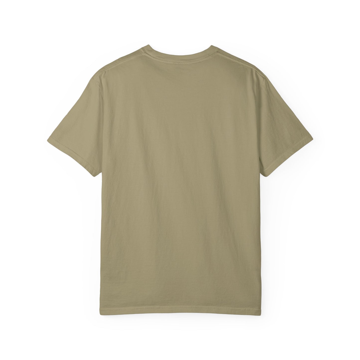 LOG Men on a Mission: Unisex Garment-Dyed T-shirt, Inspirational Tee, Faith-Based Apparel, Christian Gift, Casual Everyday Wear