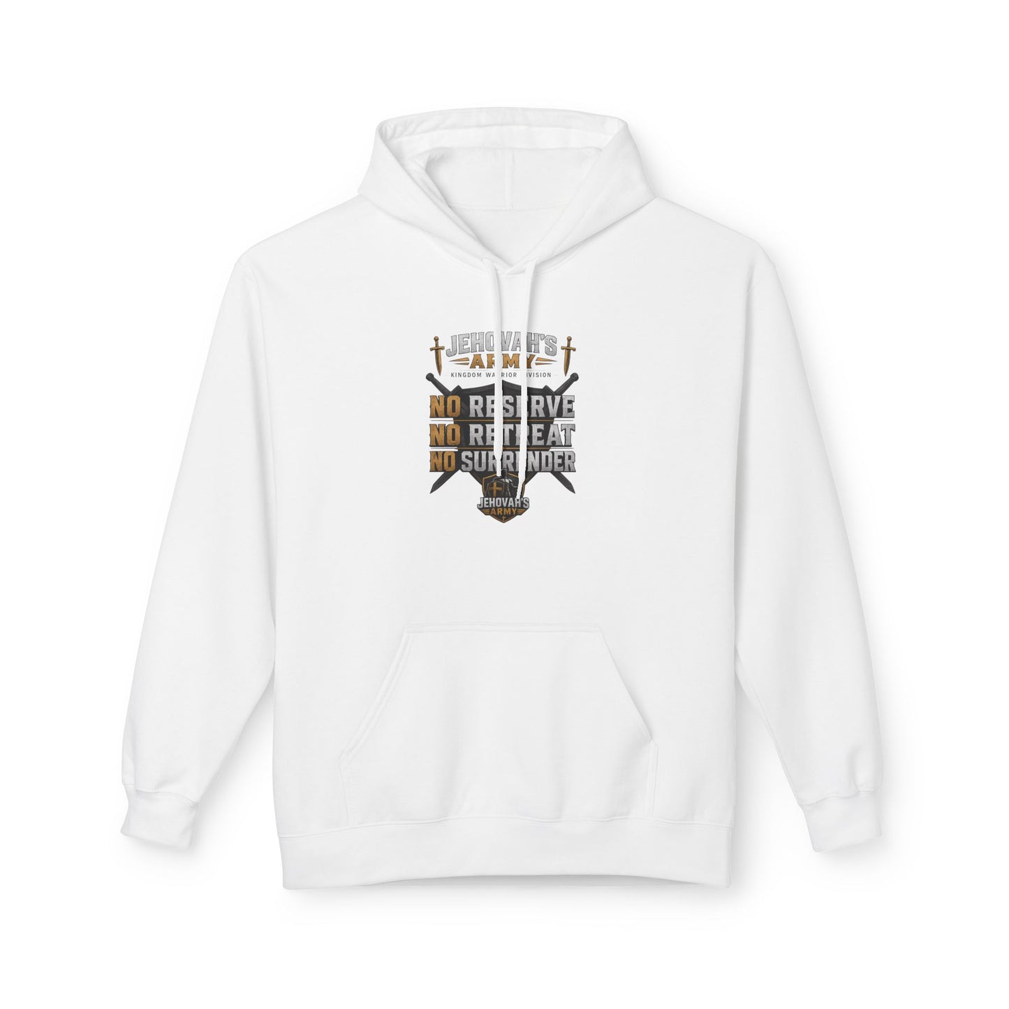 Unisex Midweight Softstyle Fleece Hoodie
