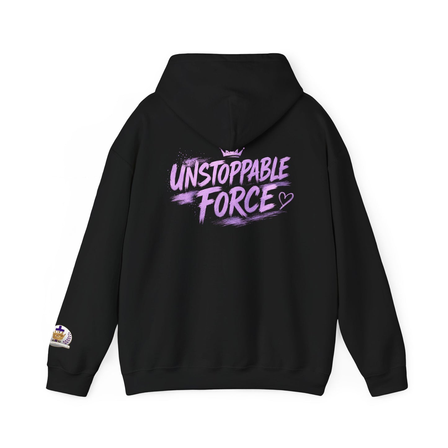 KLFII 2026 Women's Conference Hoodie Unisex Heavy Blend™ Hooded Sweatshirt