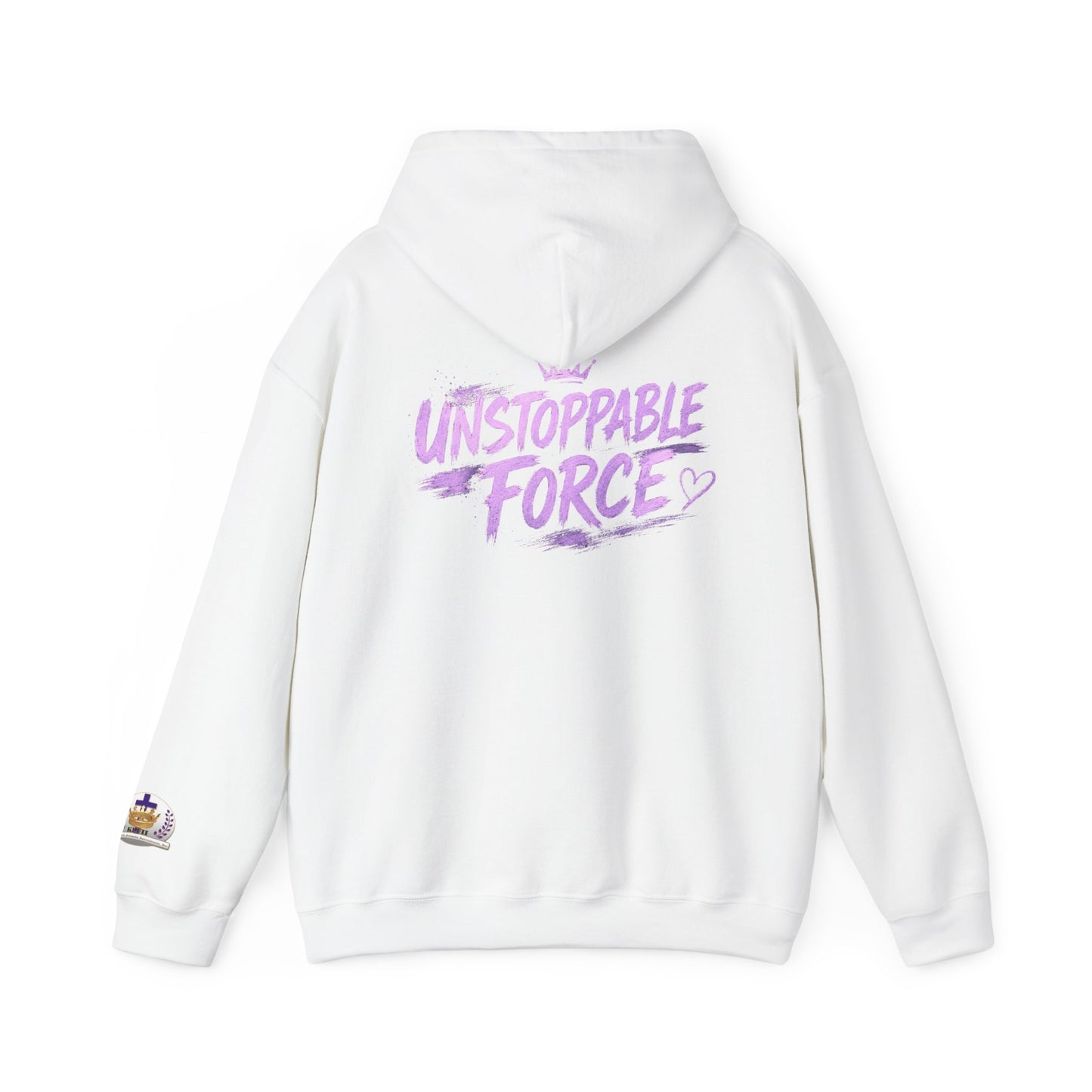 KLFII 2026 Women's Conference Hoodie Unisex Heavy Blend™ Hooded Sweatshirt