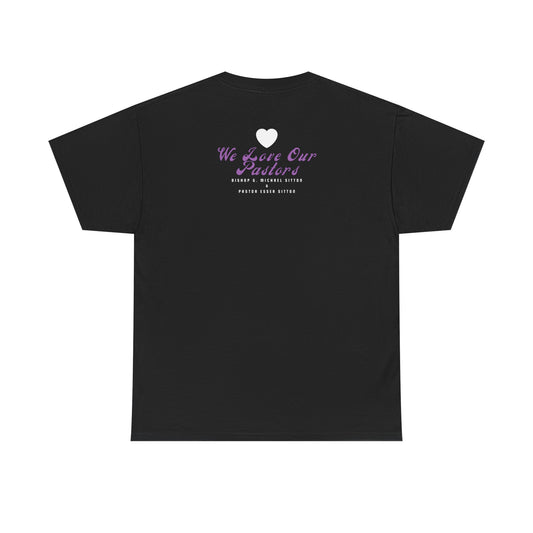 LOG 28th Anniversary Shirt: All Proceeds Go To Bishop and Pastor Sitton