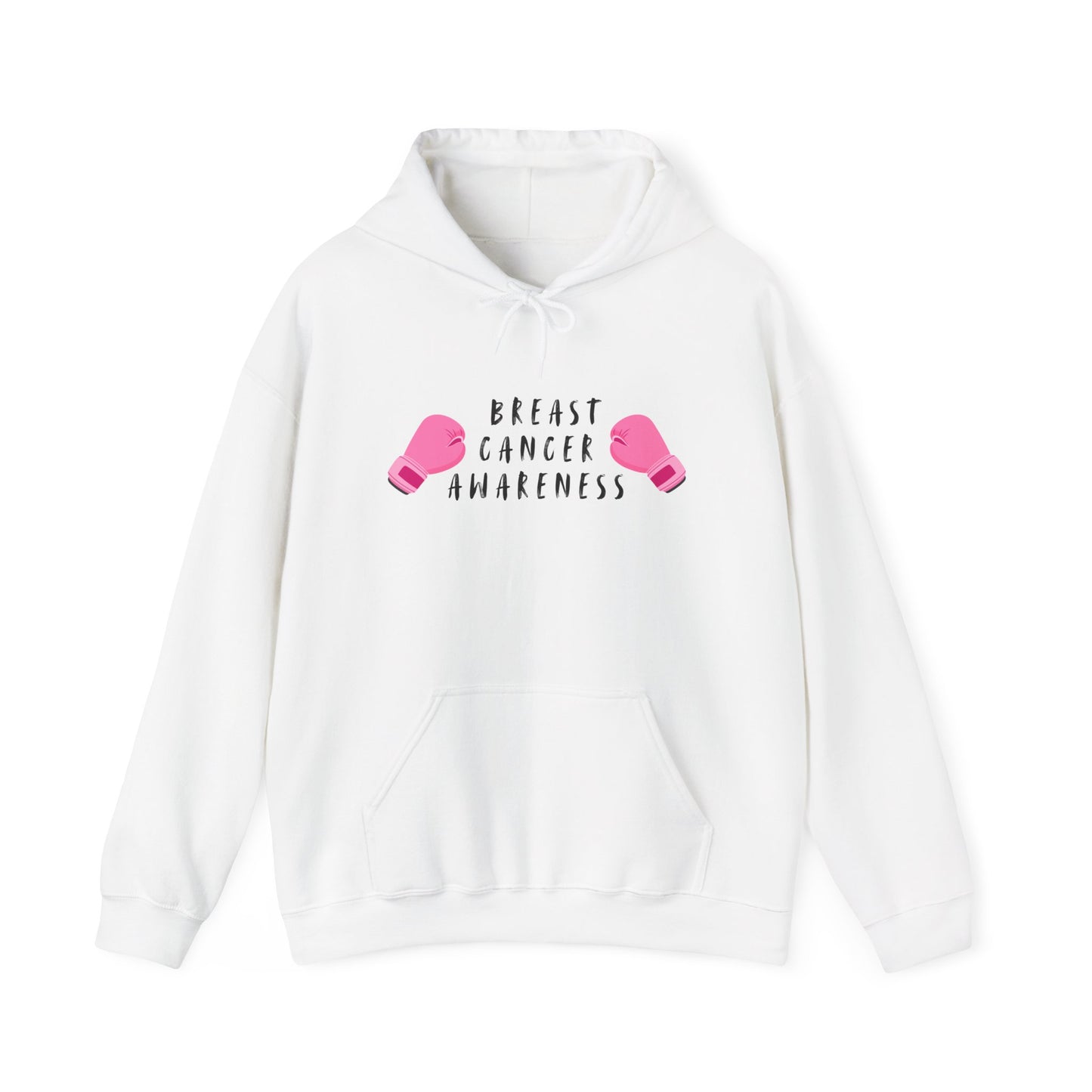 Breast Cancer Awareness Hoodie - Supportive Sweatshirt for Fighters, Gifts for Survivors, Unisex Heavy Blend™, October Events, Cozy [...]