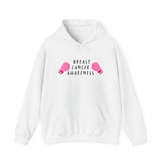 Breast Cancer Awareness Hoodie - Supportive Sweatshirt for Fighters, Gifts for Survivors, Unisex Heavy Blend™, October Events, Cozy [...]