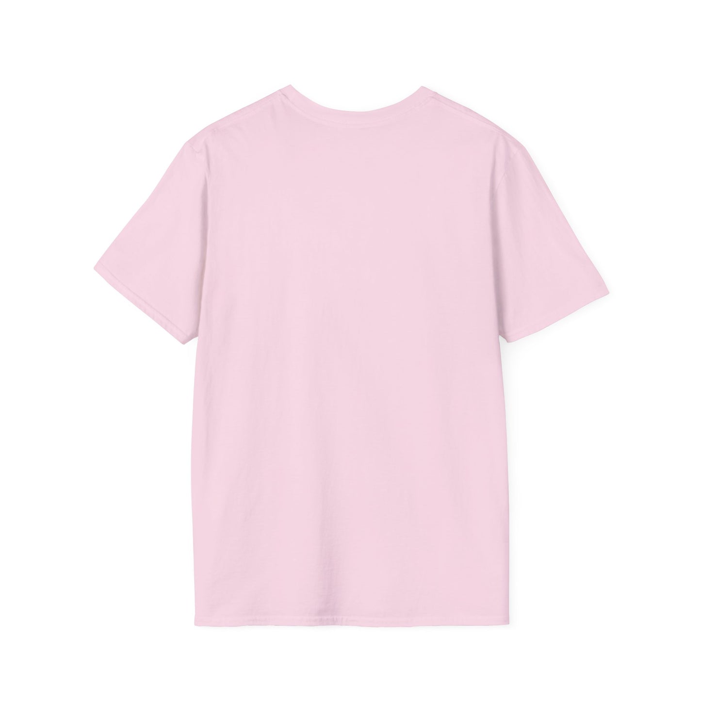 Jesus Girl T-Shirt — Pink Bubble Script Faith Tee