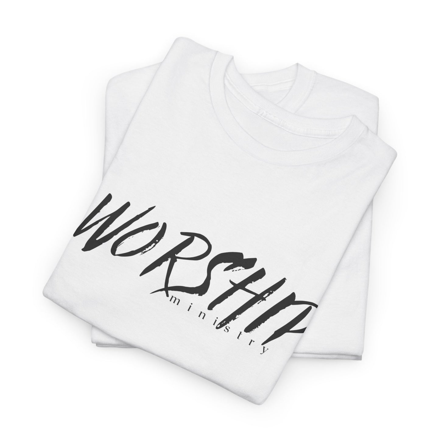 LOG Worship Graphic Tee - Unisex Heavy Cotton Shirt for Faith, Spirituality, Casual Wear, Gifts for Believers, Church Events, [...]