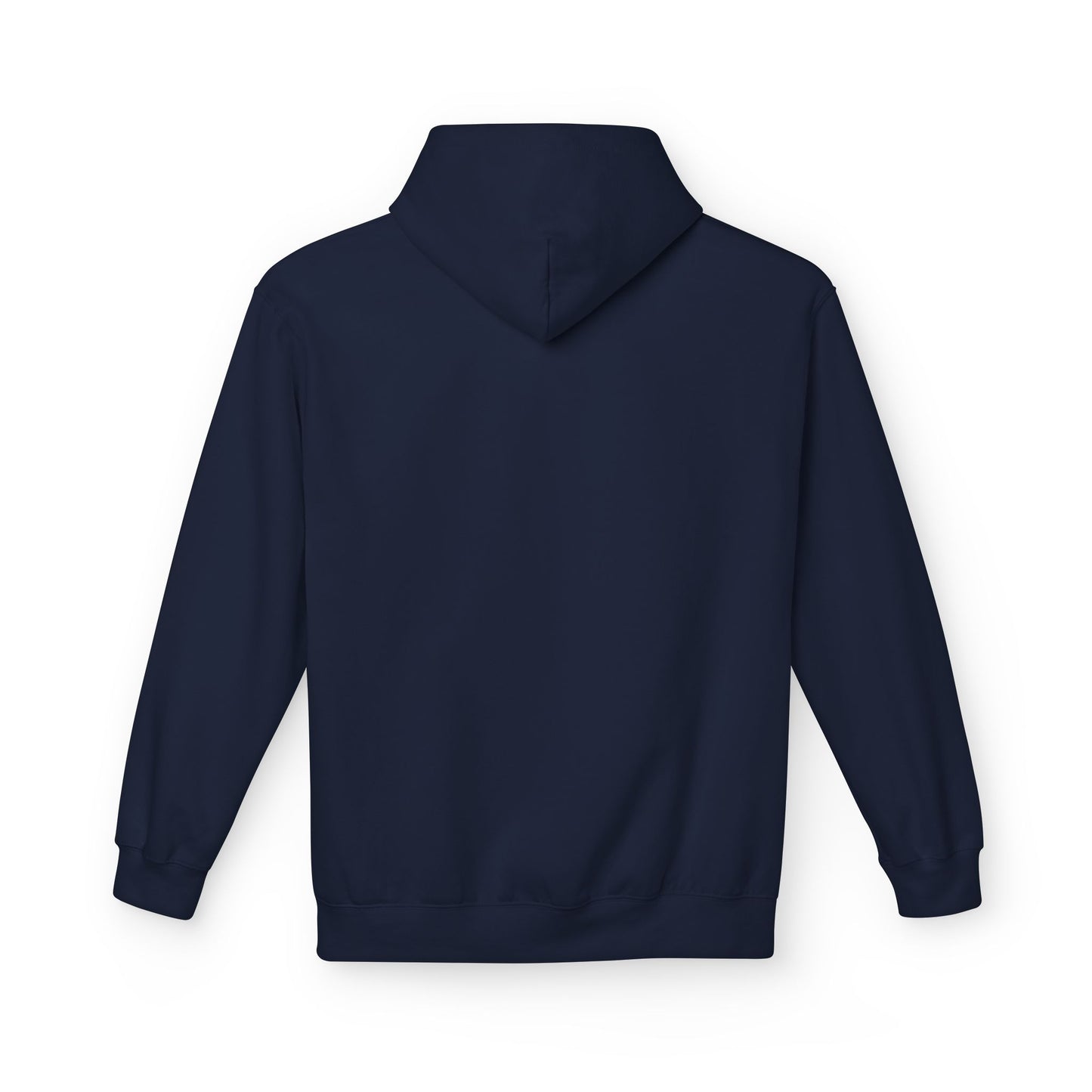 LOG Men on a Mission Hoodie - Inspirational Unisex Fleece, Perfect for Faith Groups, Motivational Apparel, Gift for Encouragement
