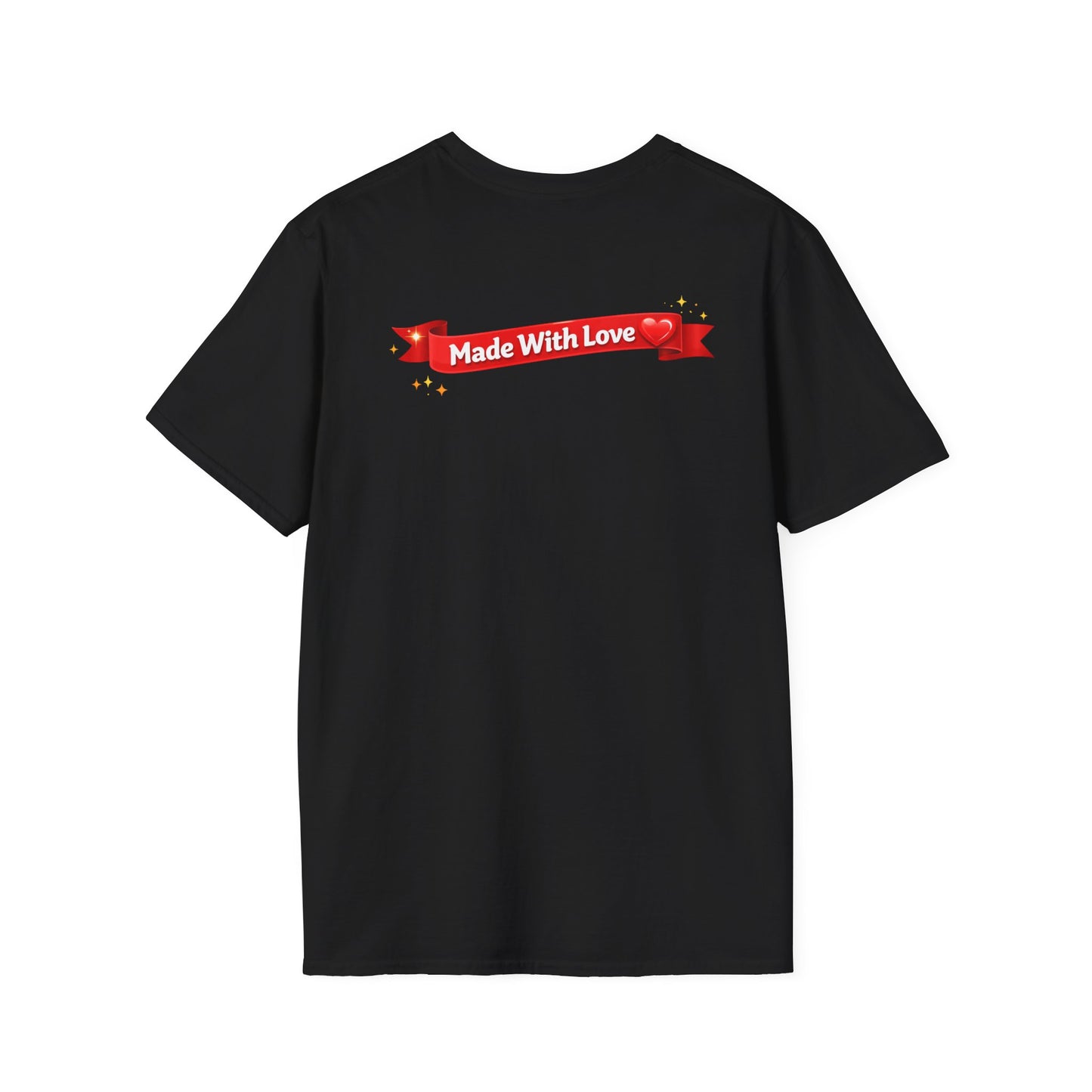 Vintage Retro 'Just a Little Something and More' T-Shirt