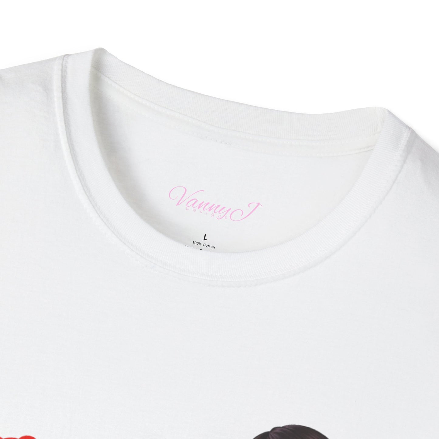 Vintage Retro 'Just a Little Something and More' T-Shirt