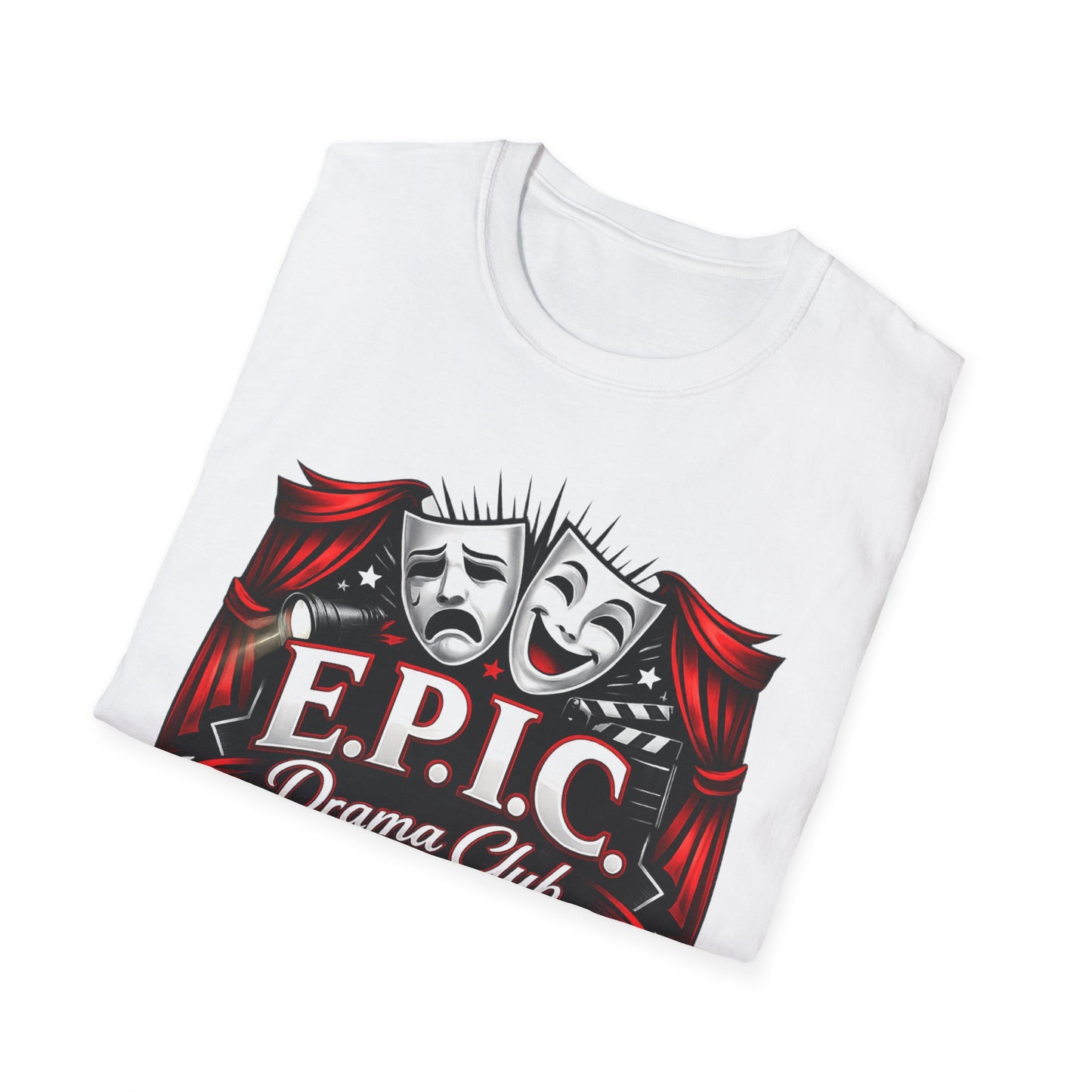 Lead Academy Drama Club Shirt