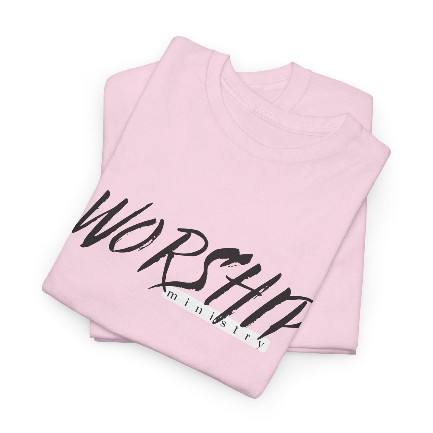 LOG Worship Graphic Tee - Unisex Heavy Cotton Shirt for Faith, Spirituality, Casual Wear, Gifts for Believers, Church Events, [...]