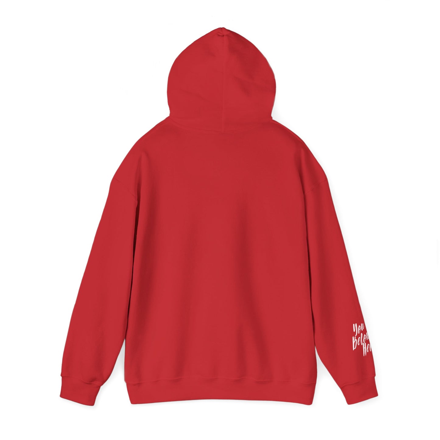 LOG Hoodie: Inspirational Unisex Hooded Sweatshirt for Faith & Comfort, Church Apparel, Cozy Gift for Friends & Family, Everyday Wear, Gospel Message