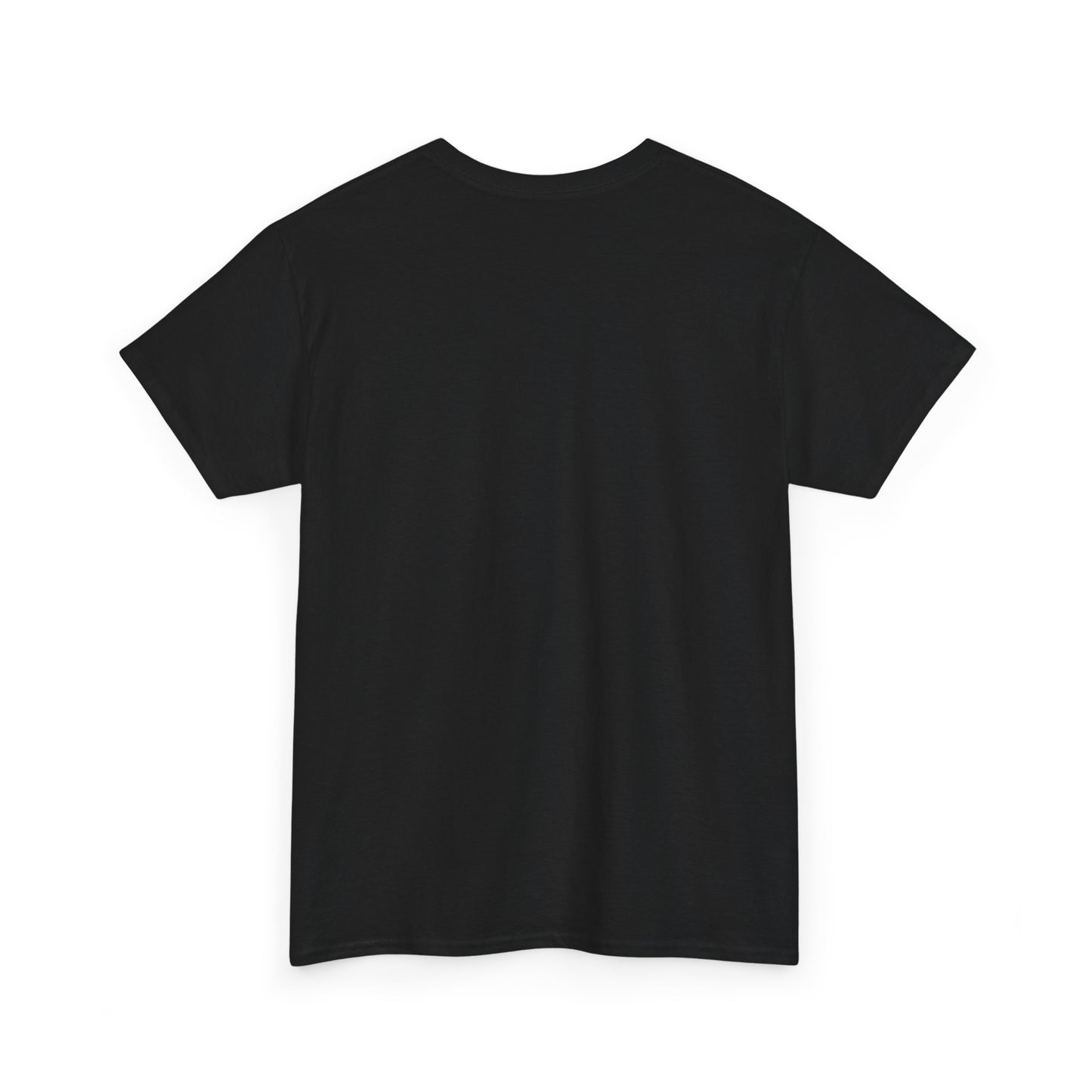 Customizable I Love My Church Unisex Heavy Cotton Tee, Faith-Based Apparel, Church Group T-shirt, Gift for Congregation, Religious Expression