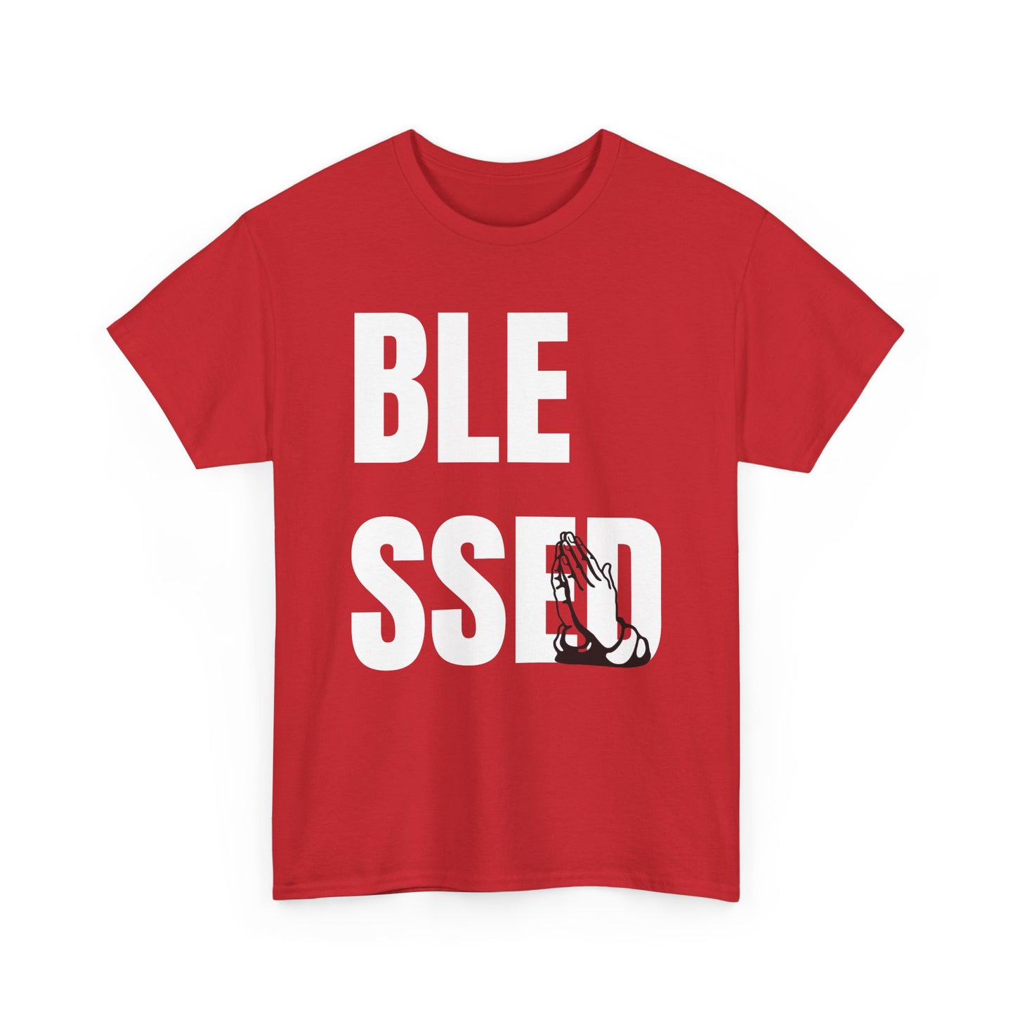 Blessed and Highly Favored Shirt