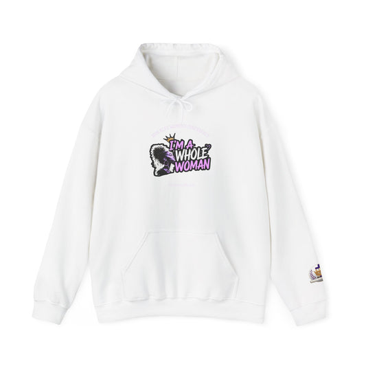 KLFII 2026 Women's Conference Hoodie Unisex Heavy Blend™ Hooded Sweatshirt