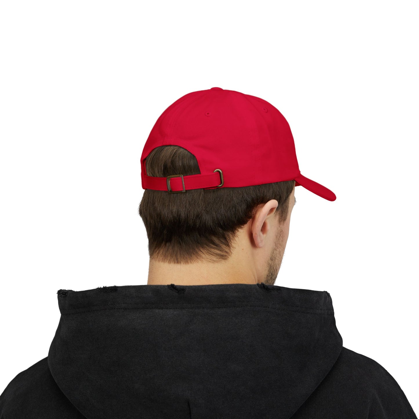 LOG Classic Dad Cap - Stylish Adjustable Hat, Perfect Gift for Father's Day, Casual Wear, Outdoor Activity, Summer Sun Protection