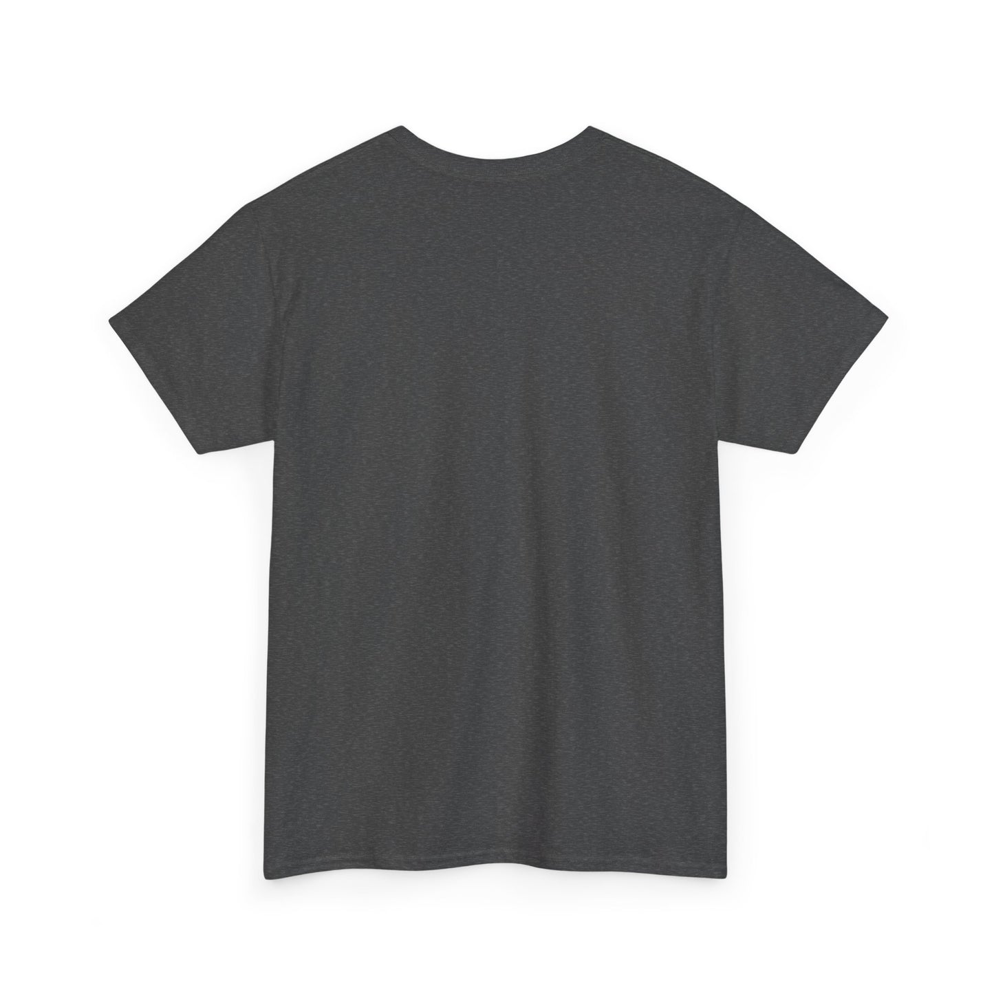 YAYA: Unisex Heavy Cotton Tee - YAYA Yielded Anointed Young Adults, Christian Apparel, Youth Group Shirt, Faith-Based Clothing, Casual Tee, [...]