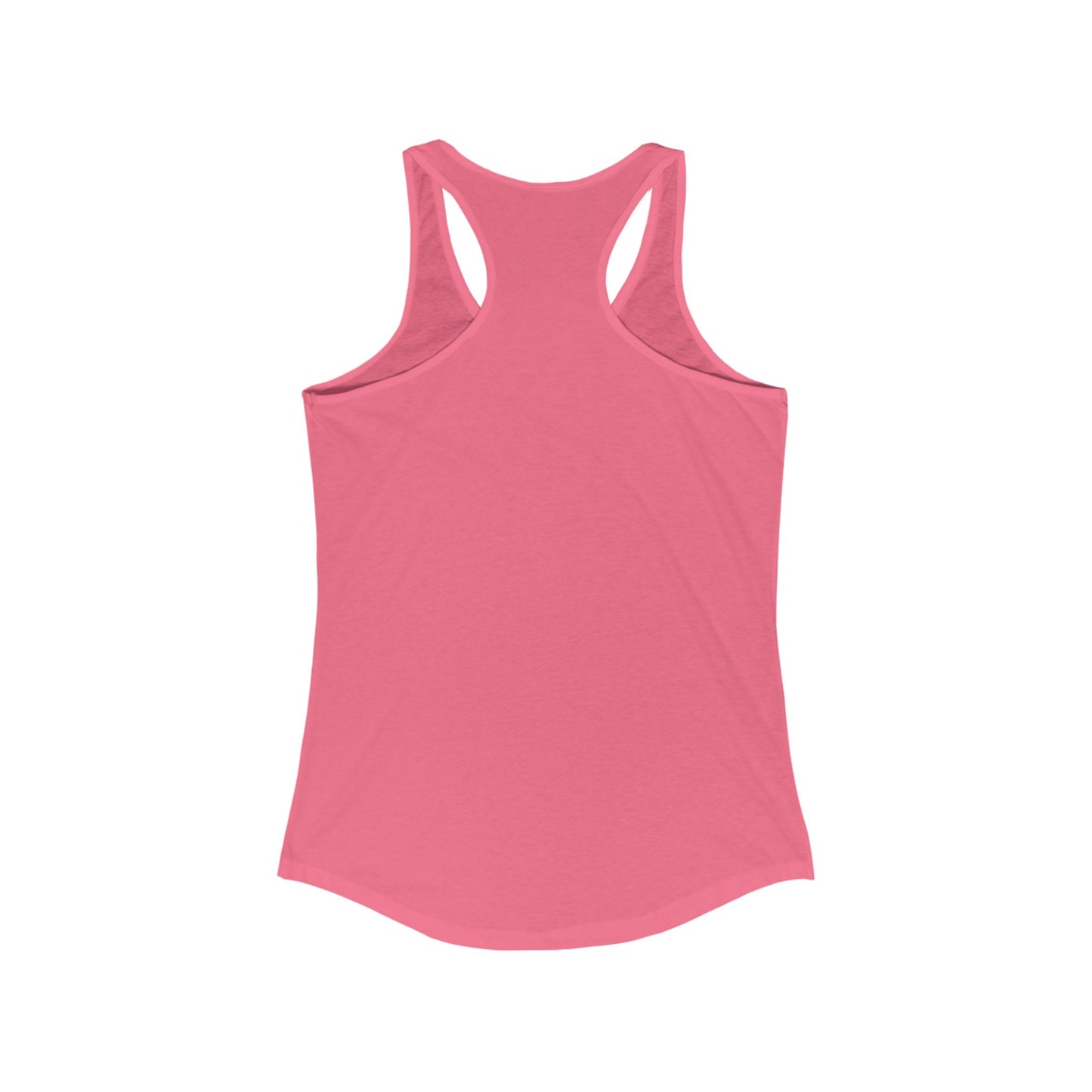 Saved Girl Women's Ideal Racerback Tank