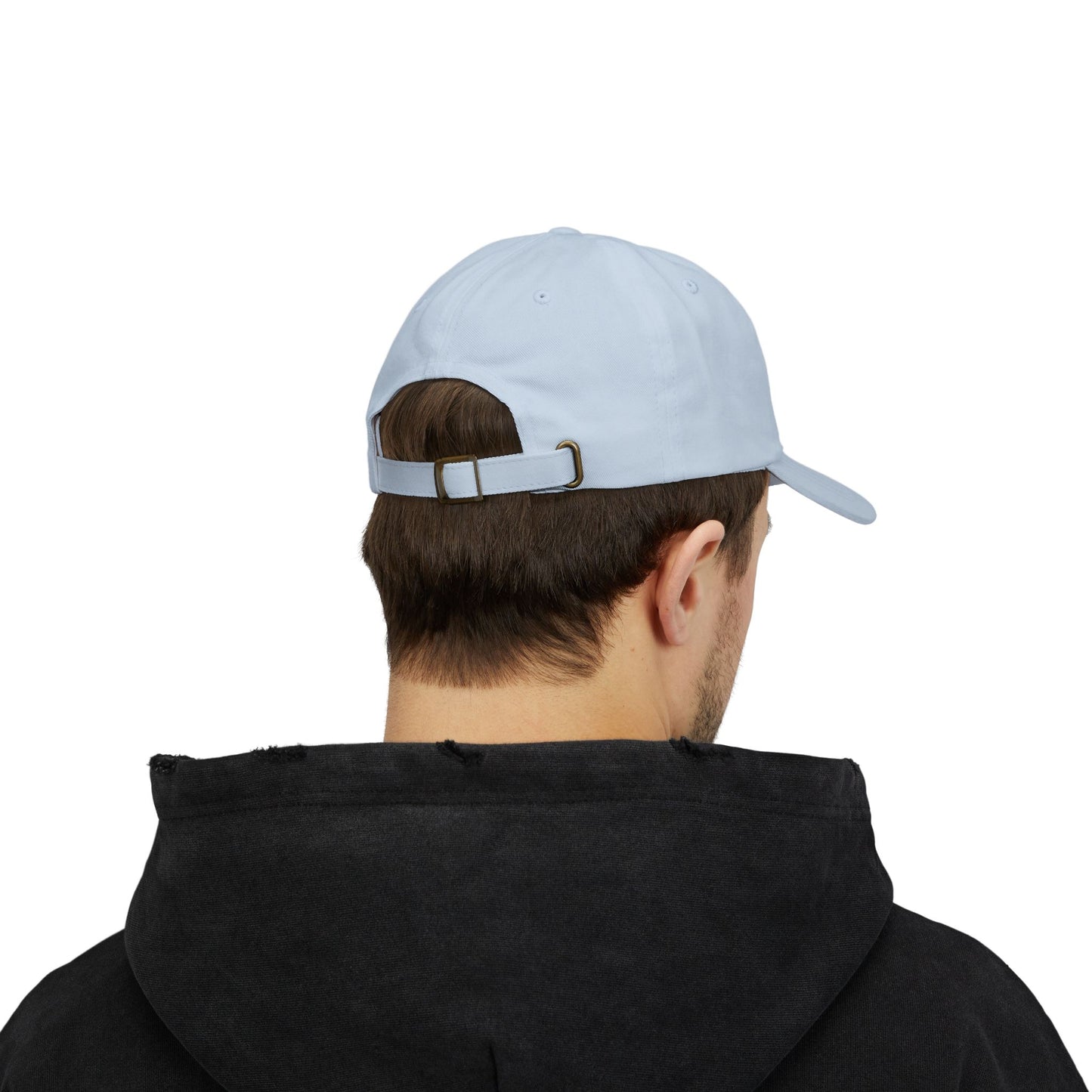 LOG Classic Dad Cap - Stylish Adjustable Hat, Perfect Gift for Father's Day, Casual Wear, Outdoor Activity, Summer Sun Protection