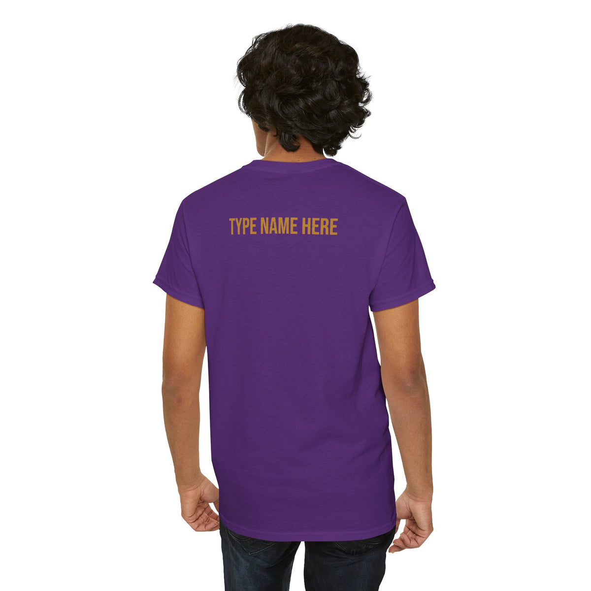 KLFII Main(FRIDAY NIGHT) T-SHIRT 2026 Men's Conference (Please order by 9/7) *Please Click on Add Personalized Design To Add Your Name*
