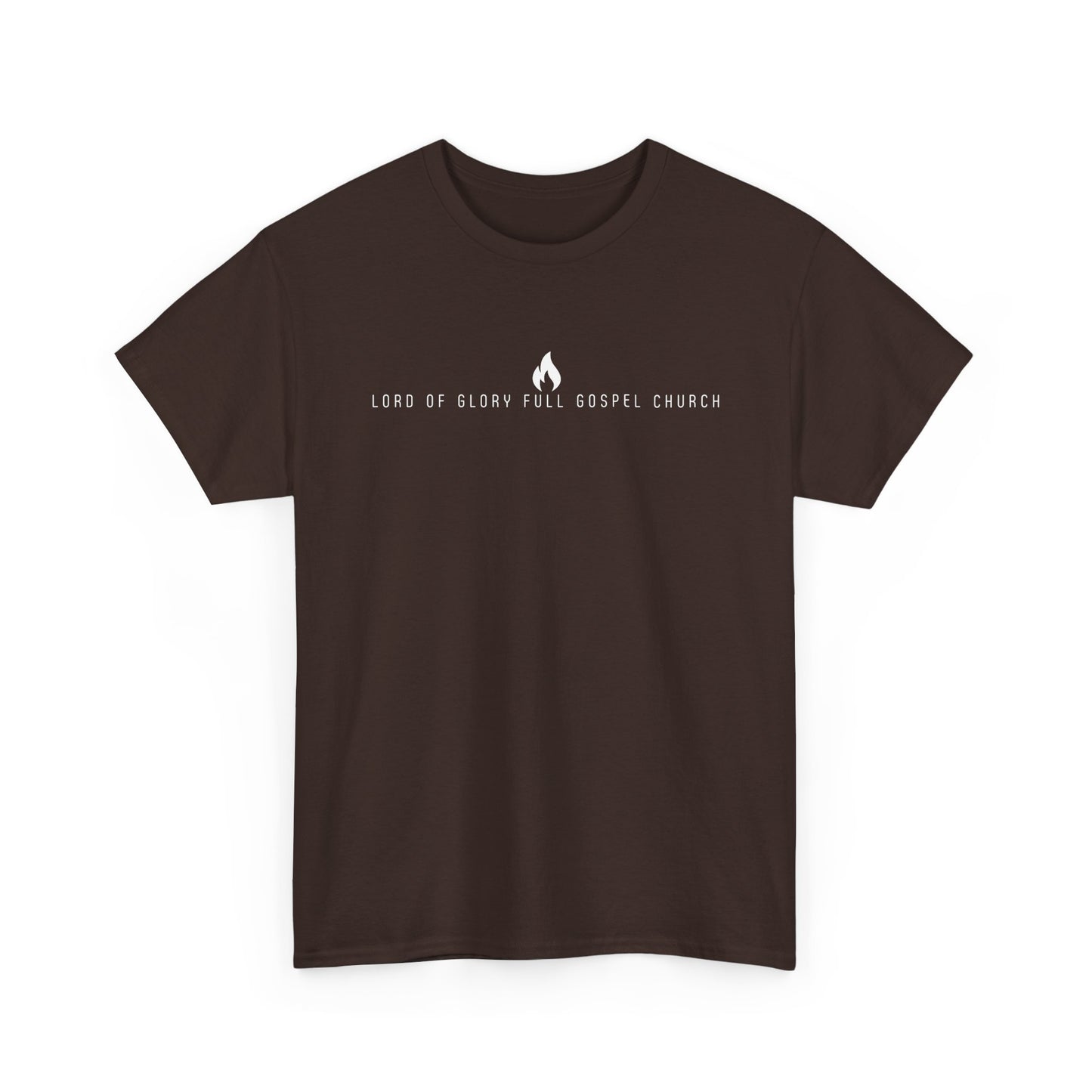 LOG You Belong Here: Unisex Heavy Cotton Tee with Inspirational Message, Comfortable T-Shirt for Everyone, Casual Wear, Faith-Based Apparel, Gift for [...]
