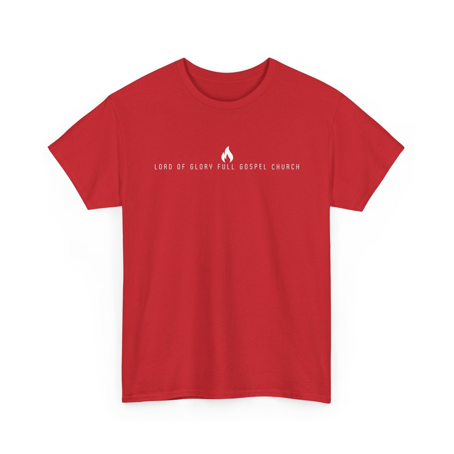 LOG You Belong Here: Unisex Heavy Cotton Tee with Inspirational Message, Comfortable T-Shirt for Everyone, Casual Wear, Faith-Based Apparel, Gift for [...]