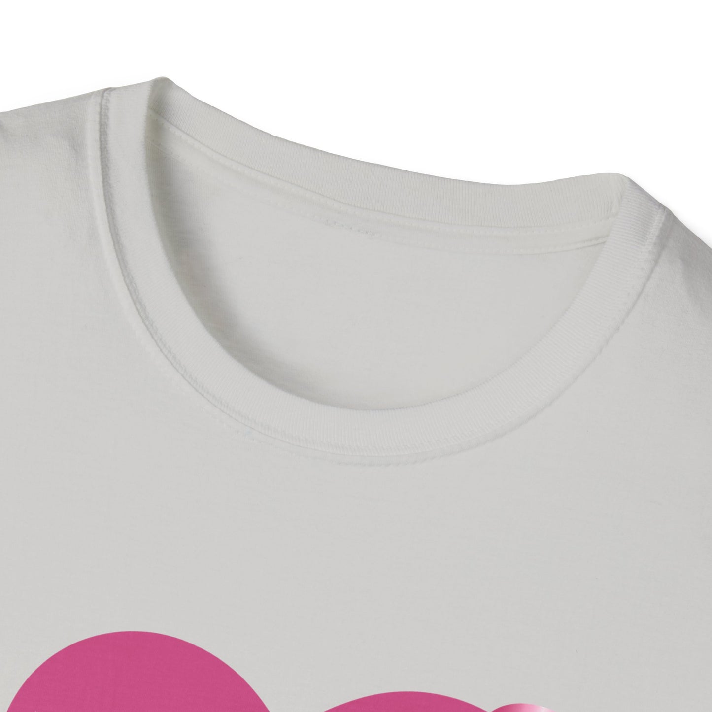 Breast Cancer Awareness T-Shirt - Check The Girls, Gift for Support, Fundraiser Event, Comfort Wear, Pink Ribbon Tee, Unisex Fashion