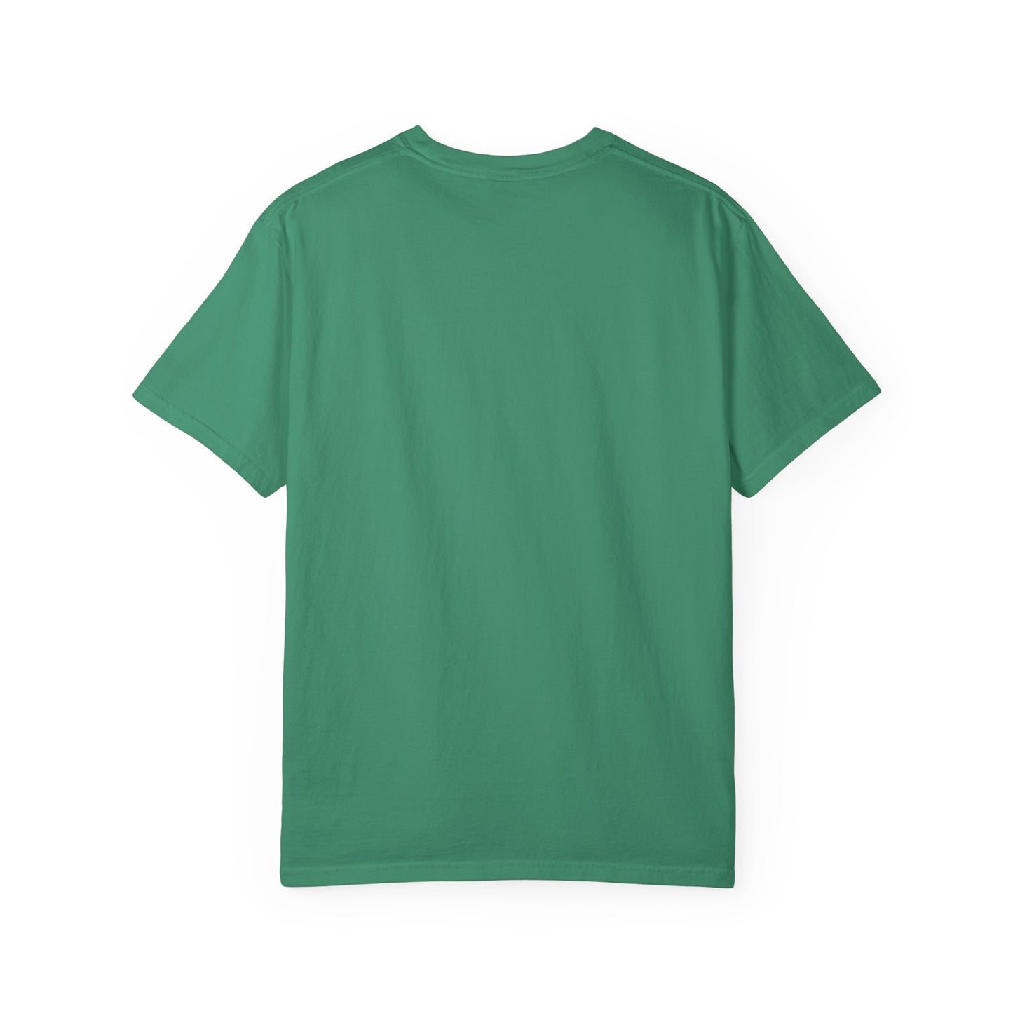 LOG Men on a Mission: Unisex Garment-Dyed T-shirt, Inspirational Tee, Faith-Based Apparel, Christian Gift, Casual Everyday Wear