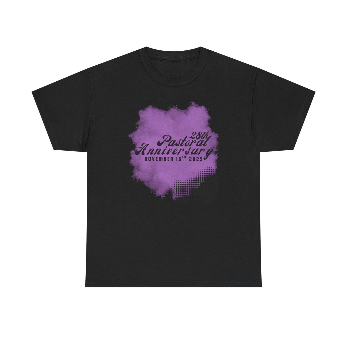 LOG 28th Anniversary Shirt: All Proceeds Go To Bishop and Pastor Sitton