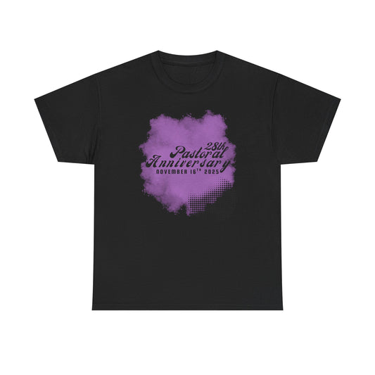 LOG 28th Anniversary Shirt: All Proceeds Go To Bishop and Pastor Sitton
