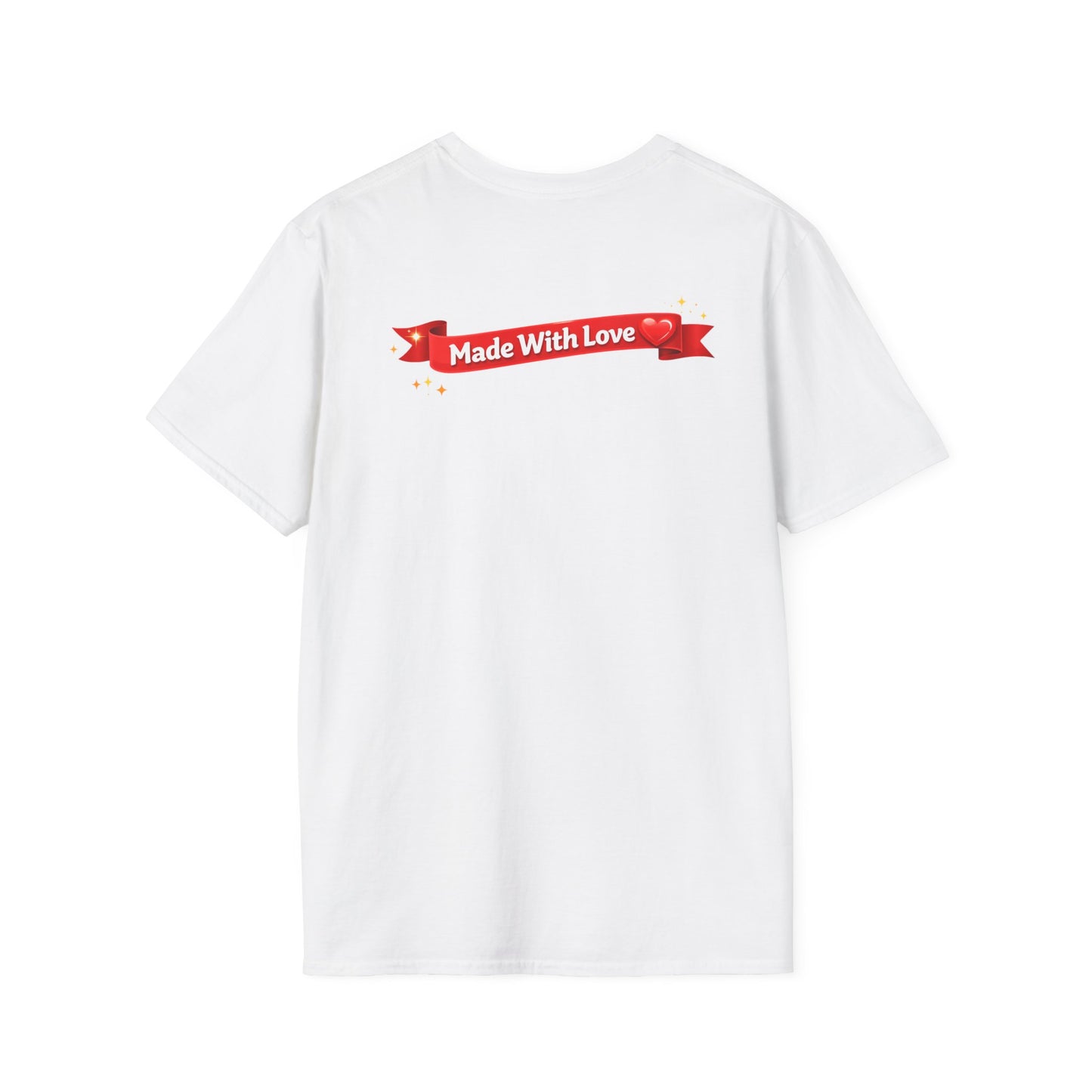 Vintage Retro 'Just a Little Something and More' T-Shirt
