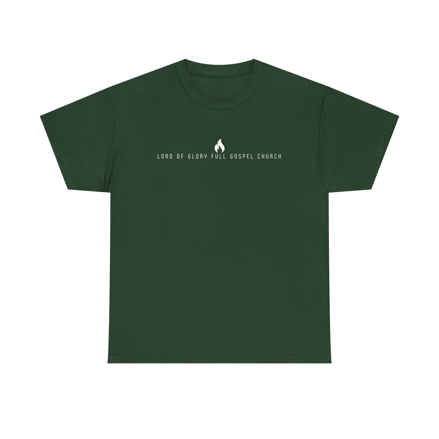 LOG You Belong Here: Unisex Heavy Cotton Tee with Inspirational Message, Comfortable T-Shirt for Everyone, Casual Wear, Faith-Based Apparel, Gift for [...]