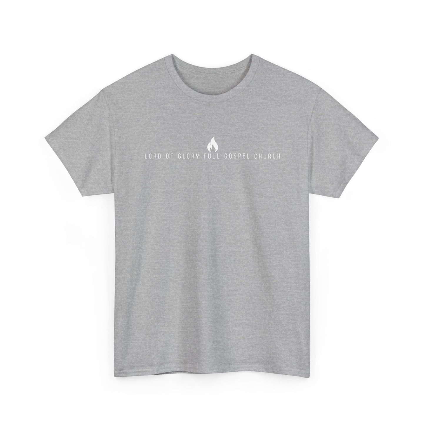 LOG You Belong Here: Unisex Heavy Cotton Tee with Inspirational Message, Comfortable T-Shirt for Everyone, Casual Wear, Faith-Based Apparel, Gift for [...]