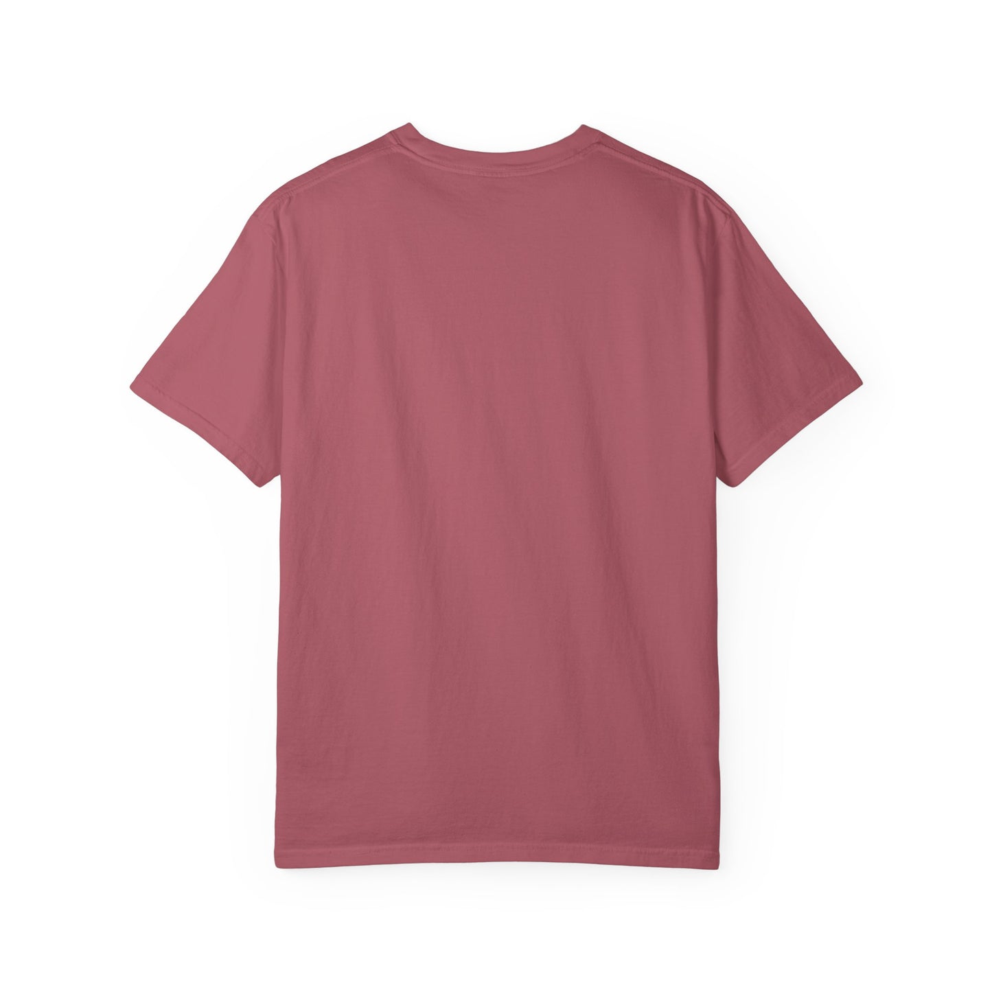 LOG Men on a Mission: Unisex Garment-Dyed T-shirt, Inspirational Tee, Faith-Based Apparel, Christian Gift, Casual Everyday Wear