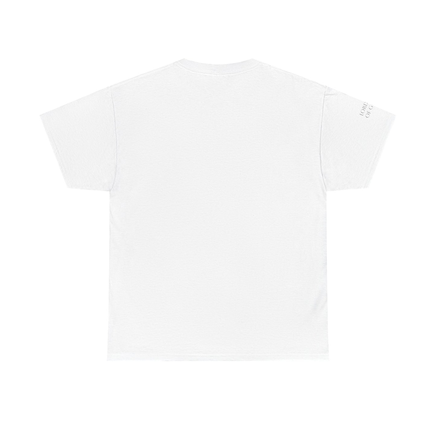 LOG Worship Graphic Tee - Unisex Heavy Cotton Shirt for Faith, Spirituality, Casual Wear, Gifts for Believers, Church Events, [...]