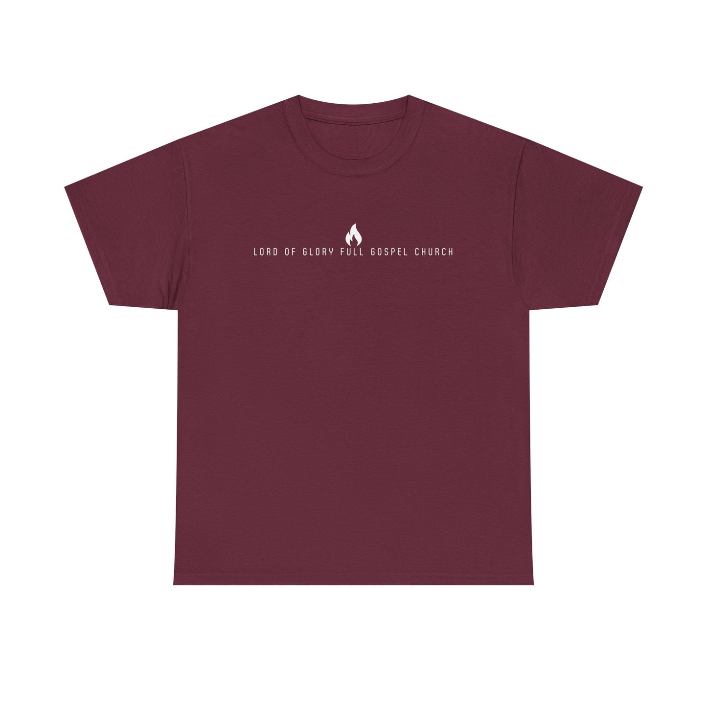 LOG You Belong Here: Unisex Heavy Cotton Tee with Inspirational Message, Comfortable T-Shirt for Everyone, Casual Wear, Faith-Based Apparel, Gift for [...]