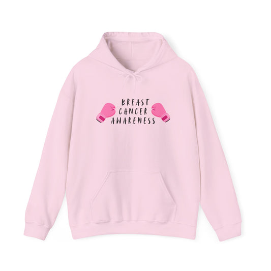 Breast Cancer Awareness Hoodie - Supportive Sweatshirt for Fighters, Gifts for Survivors, Unisex Heavy Blend™, October Events, Cozy [...]