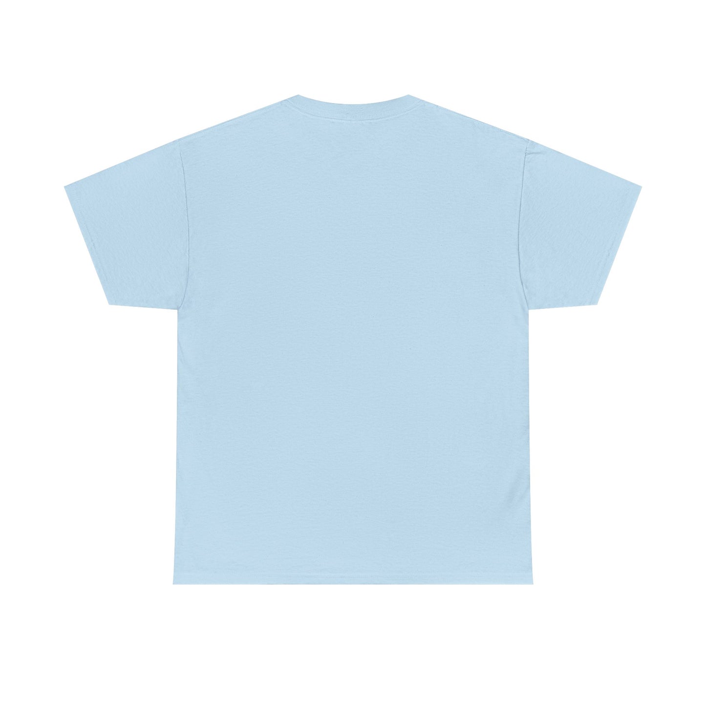 YAYA: Unisex Heavy Cotton Tee - YAYA Yielded Anointed Young Adults, Christian Apparel, Youth Group Shirt, Faith-Based Clothing, Casual Tee, [...]