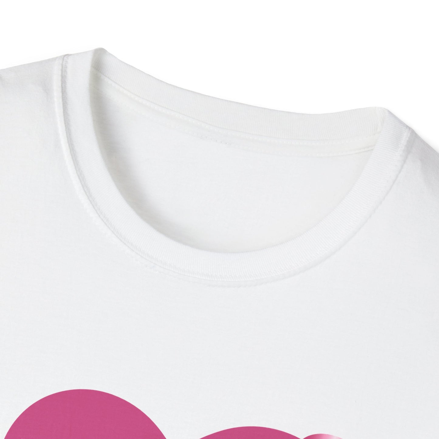 Breast Cancer Awareness T-Shirt - Check The Girls, Gift for Support, Fundraiser Event, Comfort Wear, Pink Ribbon Tee, Unisex Fashion