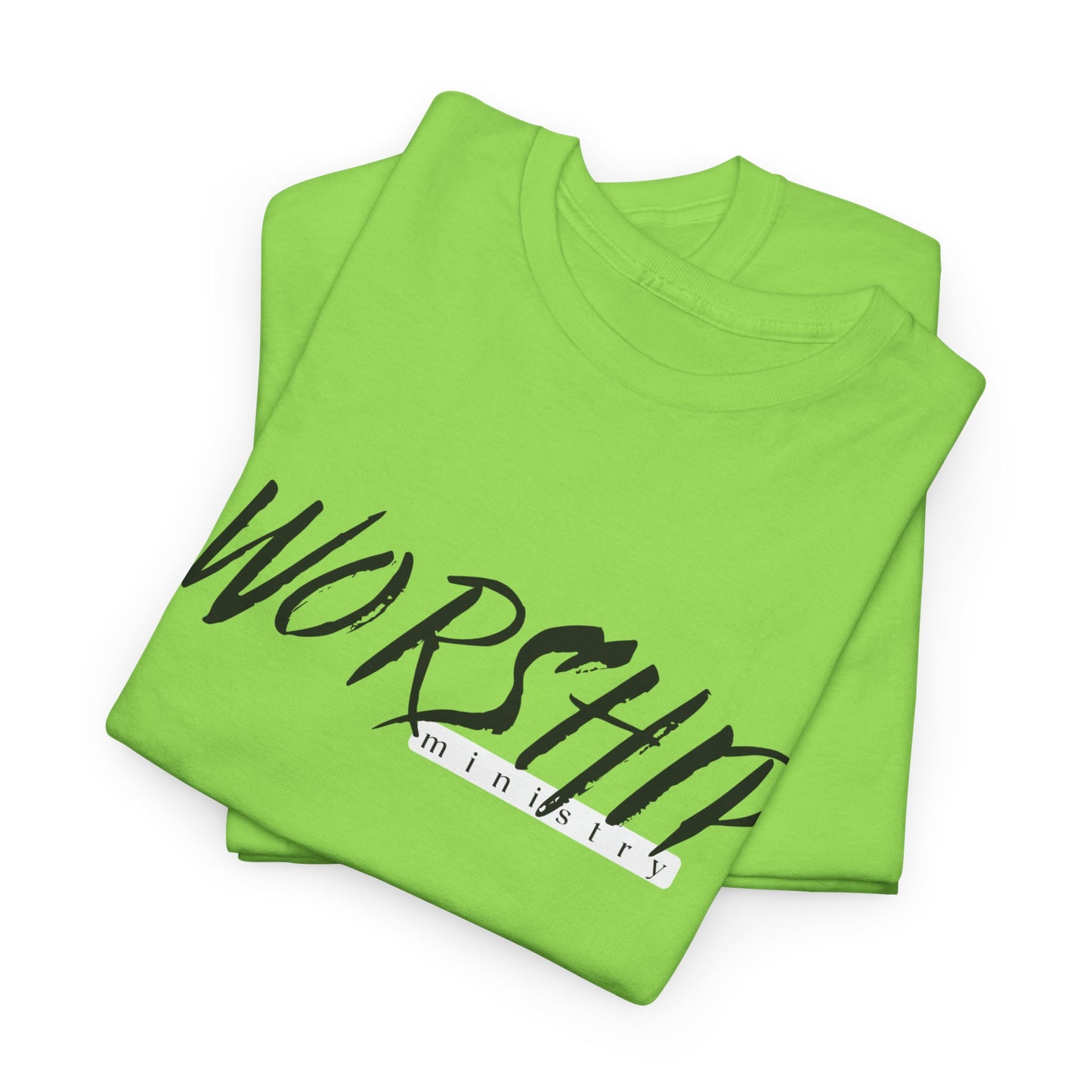 LOG Worship Graphic Tee - Unisex Heavy Cotton Shirt for Faith, Spirituality, Casual Wear, Gifts for Believers, Church Events, [...]