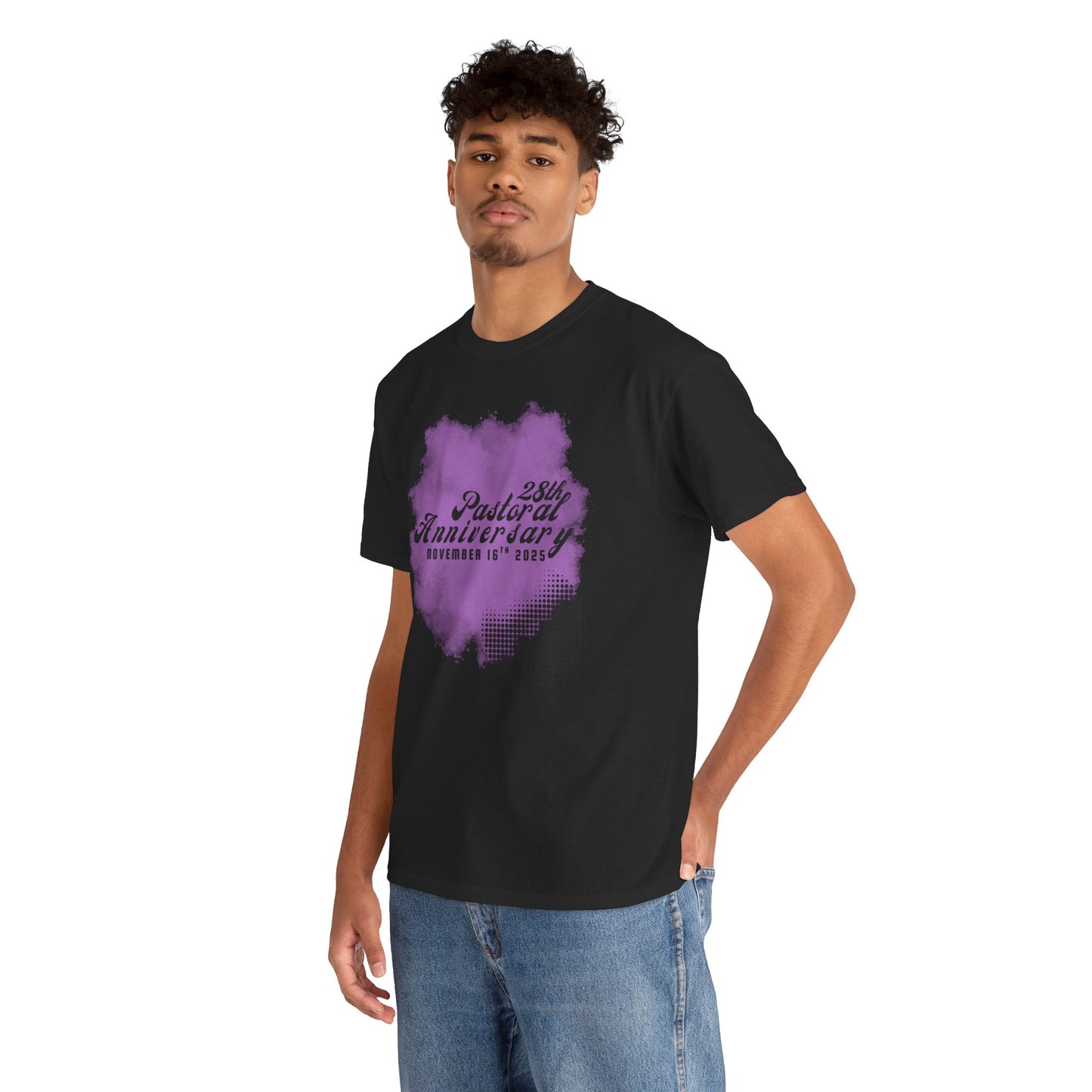 LOG 28th Anniversary Shirt: All Proceeds Go To Bishop and Pastor Sitton