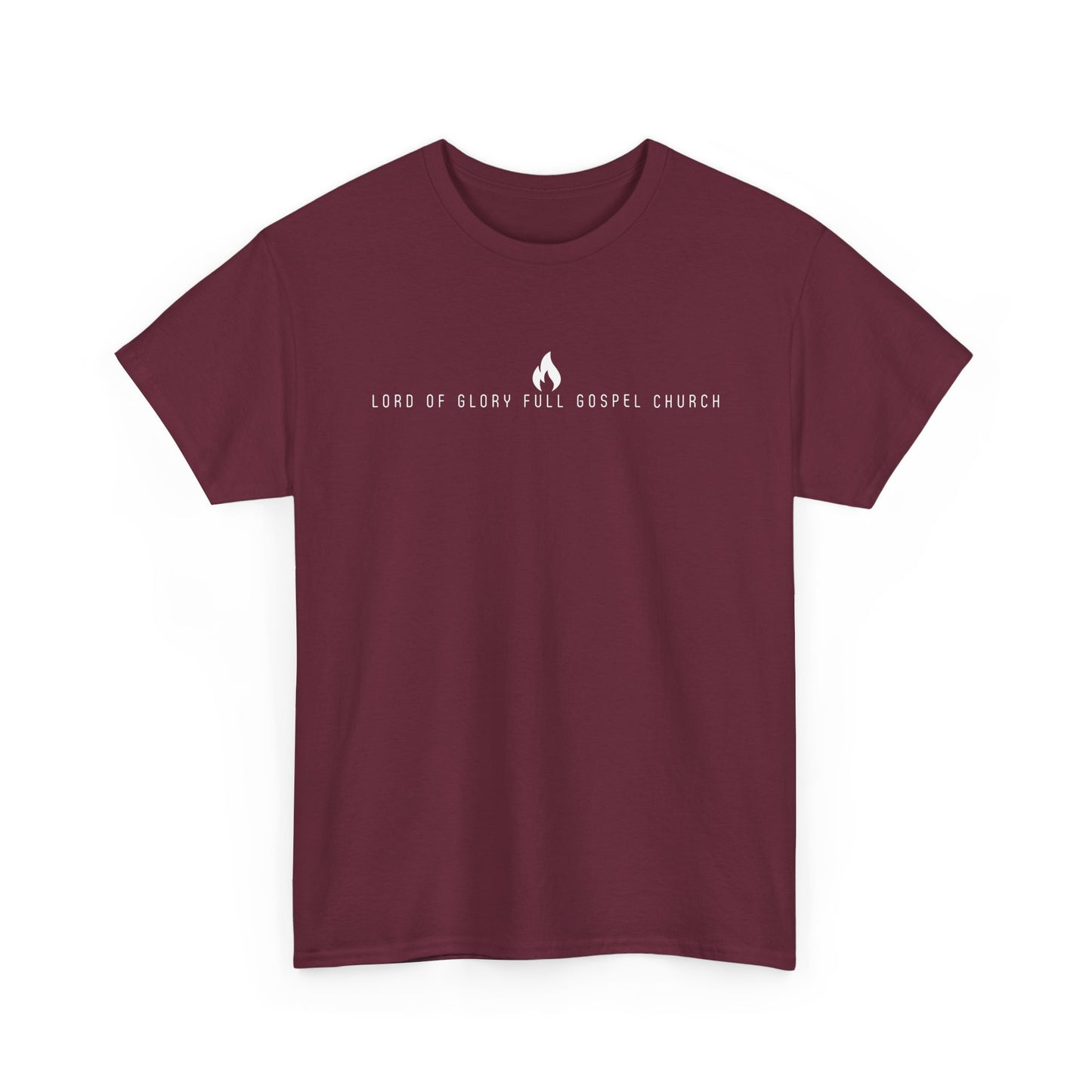LOG You Belong Here: Unisex Heavy Cotton Tee with Inspirational Message, Comfortable T-Shirt for Everyone, Casual Wear, Faith-Based Apparel, Gift for [...]