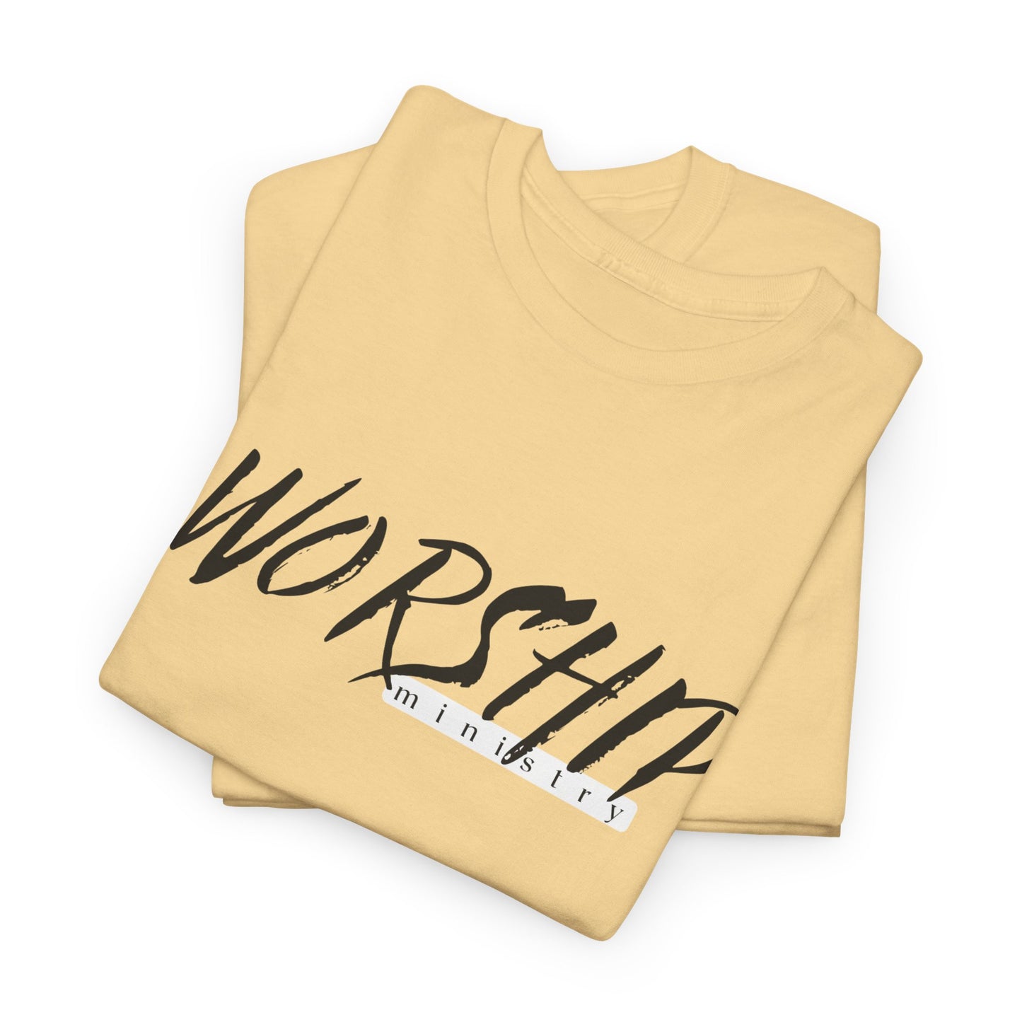 LOG Worship Graphic Tee - Unisex Heavy Cotton Shirt for Faith, Spirituality, Casual Wear, Gifts for Believers, Church Events, [...]