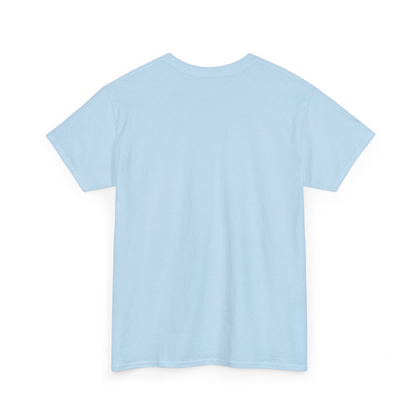YAYA: Unisex Heavy Cotton Tee - YAYA Yielded Anointed Young Adults, Christian Apparel, Youth Group Shirt, Faith-Based Clothing, Casual Tee, [...]
