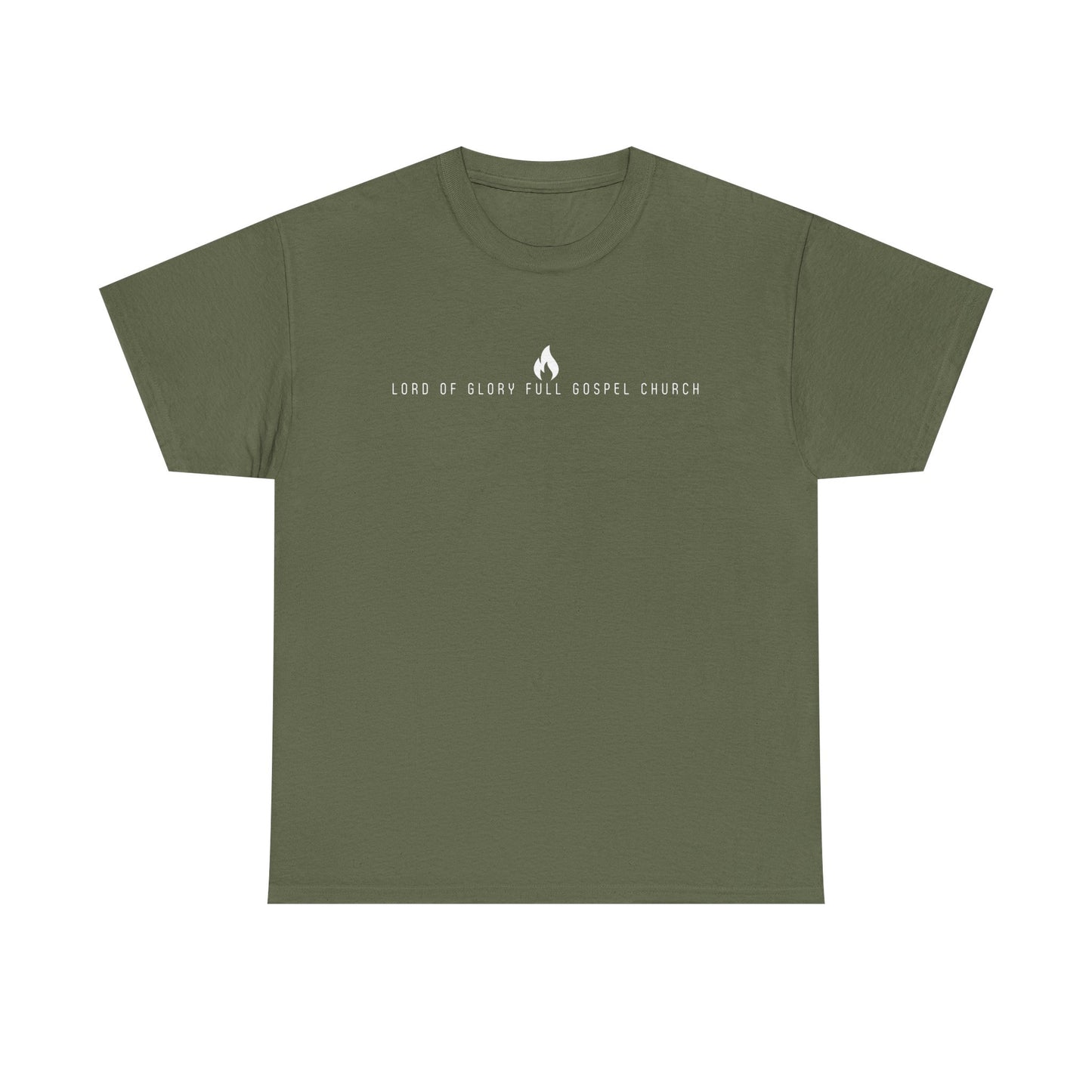 LOG You Belong Here: Unisex Heavy Cotton Tee with Inspirational Message, Comfortable T-Shirt for Everyone, Casual Wear, Faith-Based Apparel, Gift for [...]