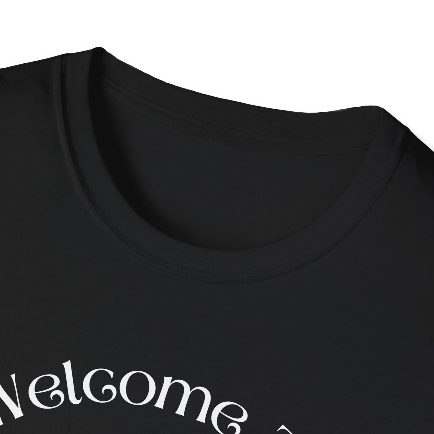 Welcome to Doula World T-Shirt | Softstyle Tee for Birth Workers, Perfect Gift for New Parents, Maternity Gifts, Doula Appreciation